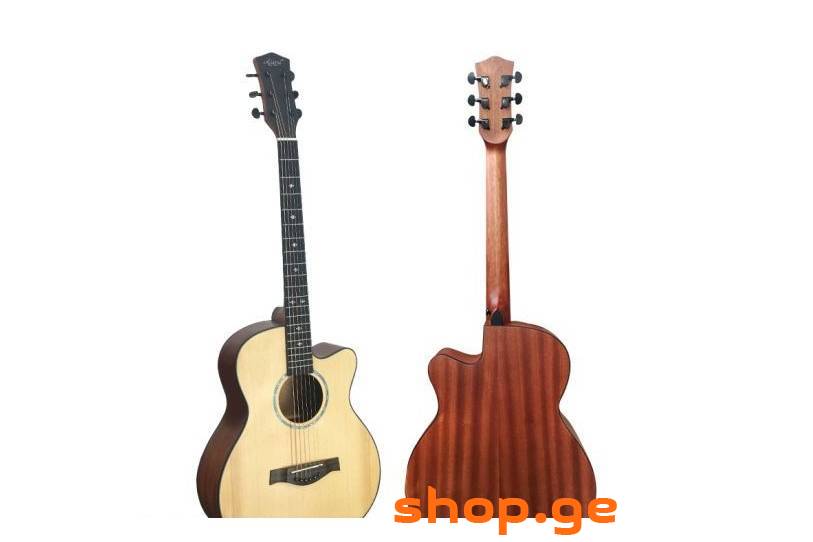 აკუსტიკური გიტარა Aiersi Acoustic Guitar (SG02SMC)