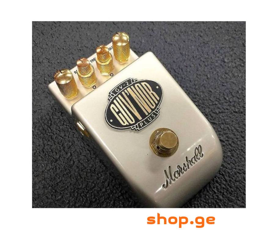 ეფექტი პედალი Marshall GV-2 Guv'nor Plus Pedal