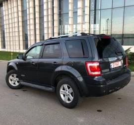 Ford Escape 2010 4x4 Hybrid