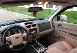 Ford Escape 2010 4x4 Hybrid