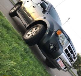 Ford Escape 2010 4x4 Hybrid