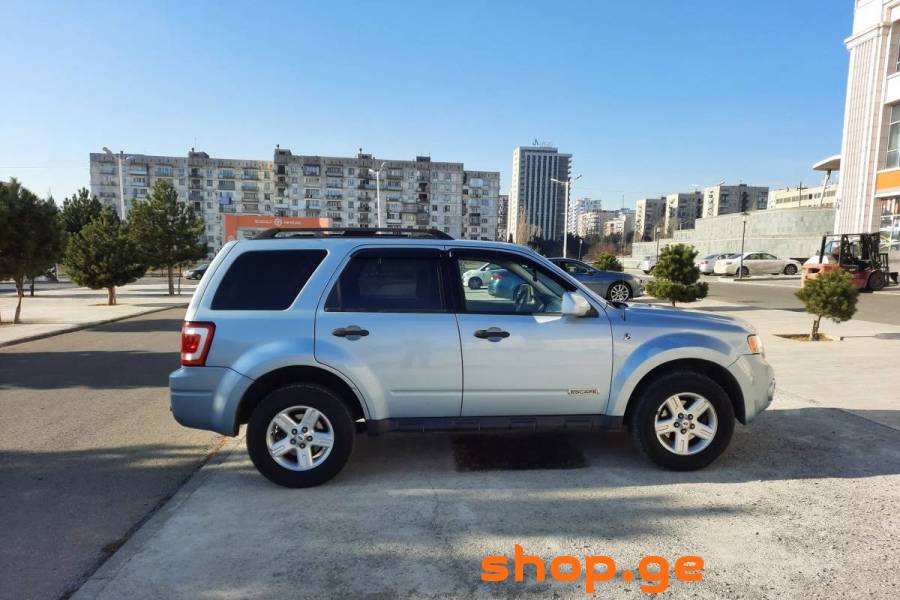 Ford escape 2010 2.3 Hybrid 4x4