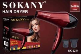  SOKANY SK- 2211- თმის საშრობი