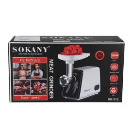  SOKANY SK-312 ელექტრო ხორცსაკეპი