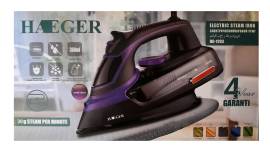  HAEGER HG-1293 უთო კერამიკული ძირით