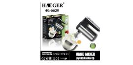 HAEGER HG-6629 ხელის მიქსერი