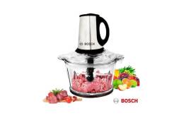 BOSCH გერმანული ჩოფერი.შუშის კონტეინერით