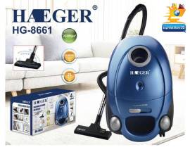 HAEGER HG-8661, მტვერსასრუტი