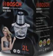 BOSCH გერმანული ჩოფერი