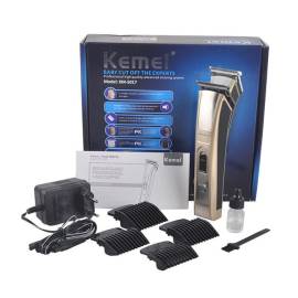 თმის საკრეჭი kemei KM -5017