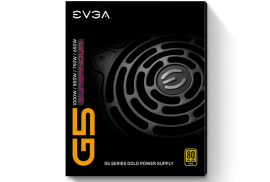 EVGA SuperNova 750w G5 80+ Gold Modular 