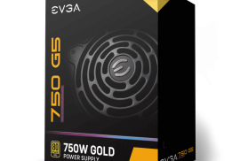 EVGA SuperNova 750w G5 80+ Gold Modular 