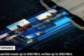 SAMSUNG T7 1TB External SSD