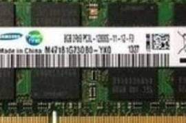 laptops ram Samsung 16GB 2x8GB DDR3 1600MHz 
