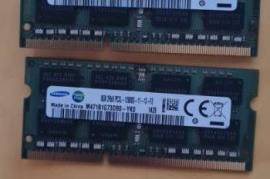 laptops ram Samsung 16GB 2x8GB DDR3 1600MHz 