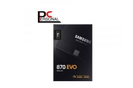 SSD 1TB SSD SAMSUNG 870 EVO