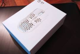 გეიმინგ მაუსი თეთრი gaming mouse