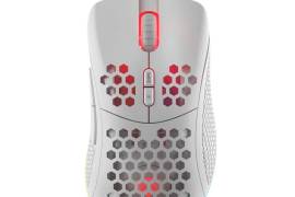 გეიმინგ მაუსი თეთრი gaming mouse