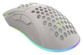 გეიმინგ მაუსი თეთრი gaming mouse
