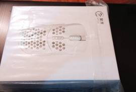 გეიმინგ მაუსი თეთრი gaming mouse