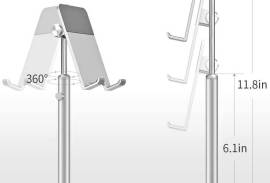 ✅KAERSI desktop phone Stand ტელეფონის სადგამი K003