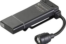 ✅Streamlight ClipMate 70 Lumen USB Light K008
