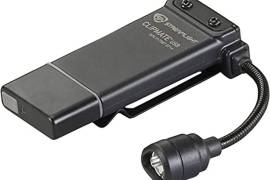 ✅Streamlight ClipMate 70 Lumen USB Light K008