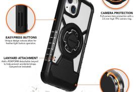 ✅Rokform iPhone 13 Crystal Case K009