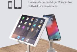 ✅Folding Portable Desktop Stand phone iPad Tablet 