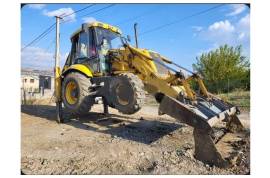 JCB - ტექნიკა