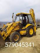 JCB - ტექნიკა