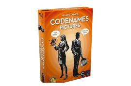 კოდნეიმი სურათებით -  Codenames: Pictures