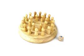 მეხსიერების ჭადრაკი სამაგიდო თამაში Memory Chess