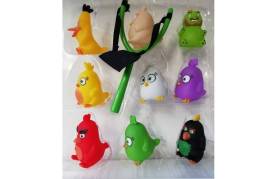 საბავშვო სათამაშო ენგრი ბირდის ჩიტები Angry Birds