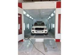 სამღებრო საშრობი ( სუშილკა )