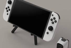 ✅Genki Portable Stand for Nintendo Switch K022