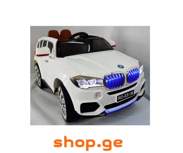 ელექტრო მანქანა BMW - 2 წლიანი გარანტიით , ახალი