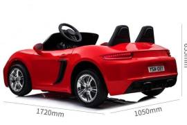პორშე PORSCHE ელექტრო მანქანა 172X105X65.5