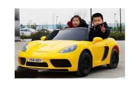 პორშე PORSCHE ელექტრო მანქანა 172X105X65.5
