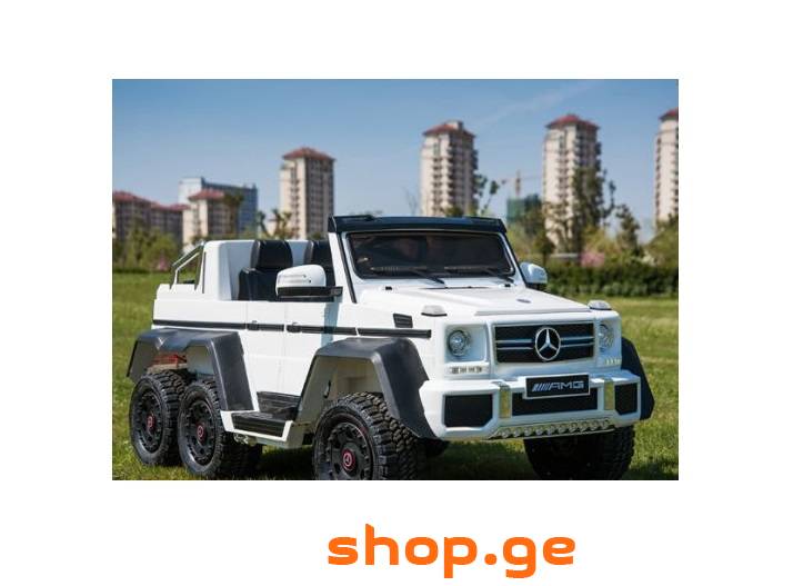 ელექტრო მანქანა მერსედესი AMG G63