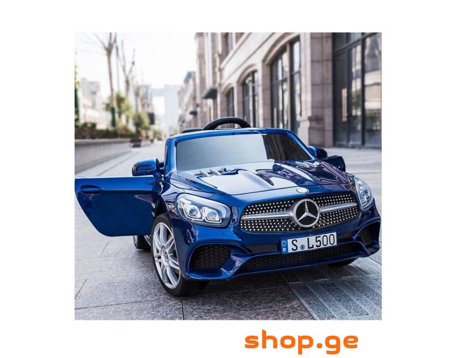ელექტრო მანქანა SL-500AMG