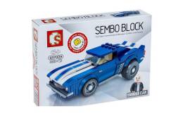 ლეგოს (Lego) ტიპის სათამაშო კუბიკები