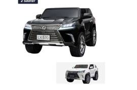 ელექტრო მანქანა LEXUS