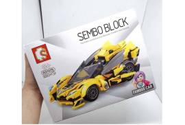 ლეგოს (Lego) ტიპის სათამაშო კუბიკები