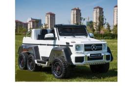 ელექტრო მანქანა მერსედესი AMG G63