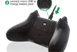 ✅Rechargeable Battery Charging Cable for Xbox K029