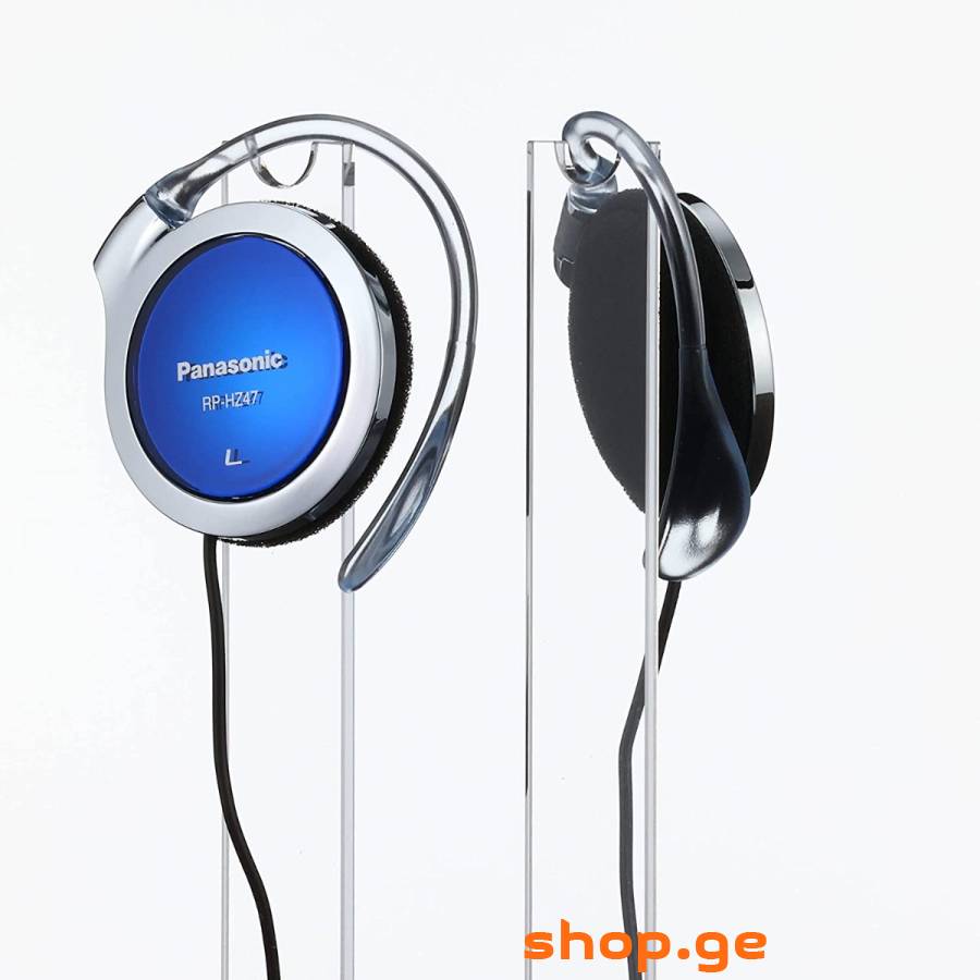 ✅Panasonic Clip Headphones RP-HZ47 (Japan Import)