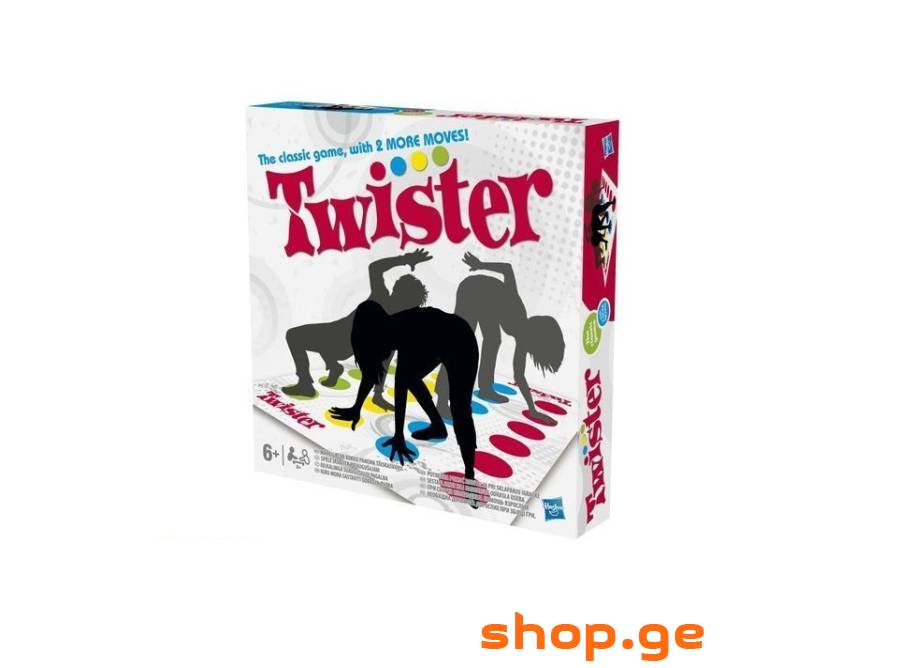 ტვისტერი TWISTER
