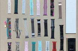✅Apple Watch Band Bracelet iWatch სამაჯური K033