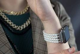 ✅Apple Watch Band Bracelet iWatch სამაჯური K034